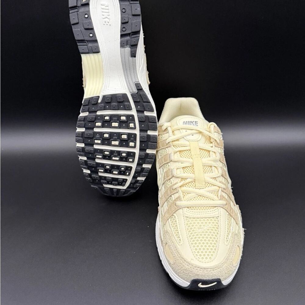 Nike P-6000 SE Men's Shoes Alabaster/Black-Sail HF0015 700 men’s size 11.5 - Picture 3 of 5